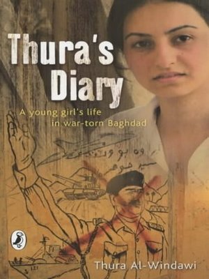 cover image of Thura's Diary
